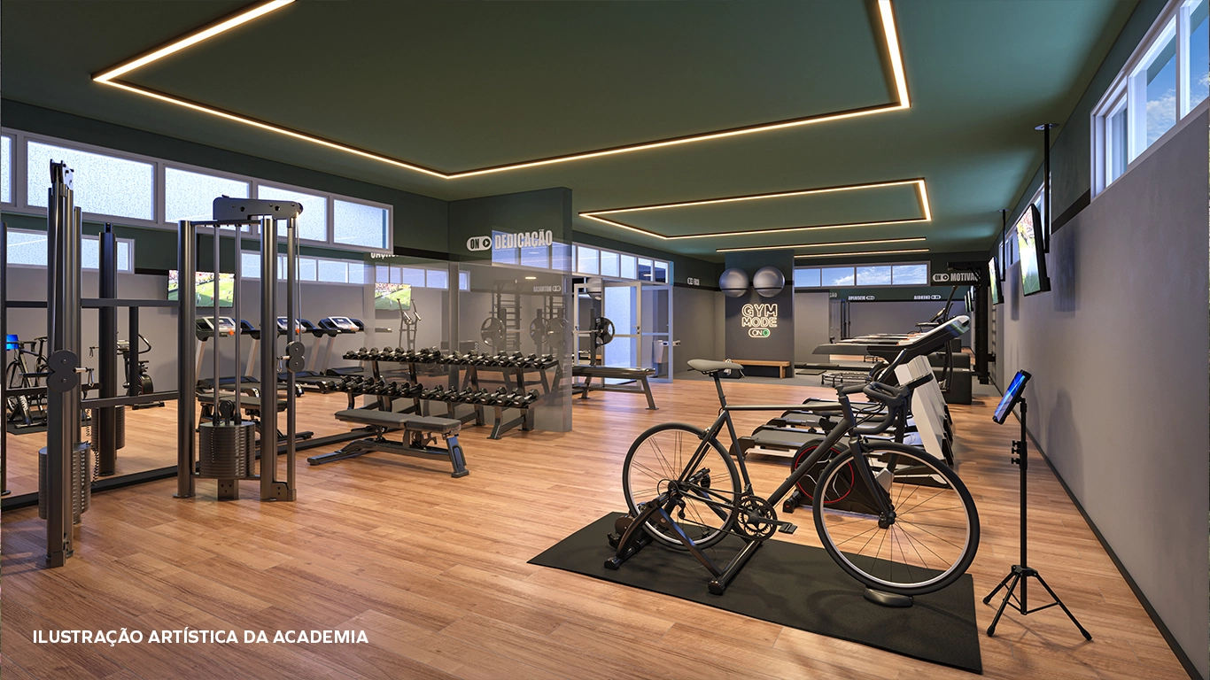 10 - ILUSTRAÇÃO ARTÍSTICA DA ACADEMIA